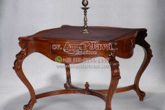 indonesia console mahogany furniture 069