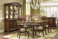 indonesia dining set mahogany furniture 004