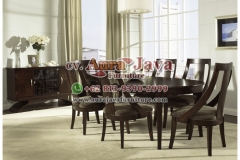 indonesia dining set mahogany furniture 006