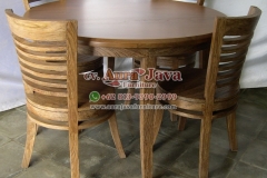 indonesia dining set mahogany furniture 009