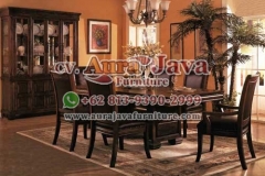 indonesia dining set mahogany furniture 010