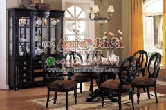 indonesia dining set mahogany furniture 012