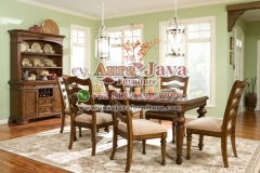 indonesia dining set mahogany furniture 015
