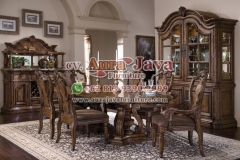 indonesia dining set mahogany furniture 023