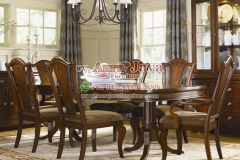 indonesia dining set mahogany furniture 027