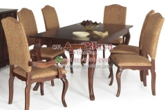 indonesia dining set mahogany furniture 032