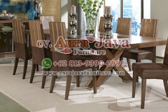 indonesia dining set mahogany furniture 038