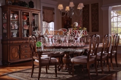 indonesia dining set mahogany furniture 042
