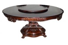 indonesia dining mahogany furniture 006