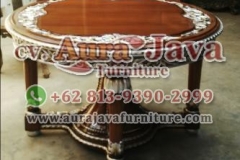 indonesia dining mahogany furniture 024
