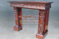 indonesia folding screen mahogany furniture 006