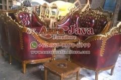 indonesia set sofa mahogany furniture 002