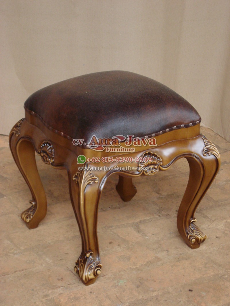 indonesia stool mahogany furniture 007