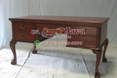 indonesia partner table mahogany furniture 013