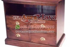 indonesia tv stand mahogany furniture 006