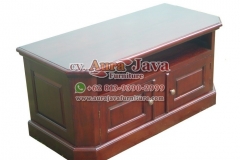 indonesia tv stand mahogany furniture 009