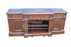 indonesia tv stand mahogany furniture 012