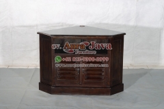 indonesia tv stand mahogany furniture 014