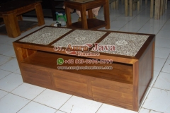 indonesia tv stand mahogany furniture 017