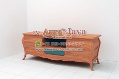 indonesia tv stand mahogany furniture 024