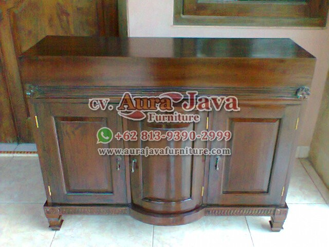 indonesia wardrobe mahogany furniture 005