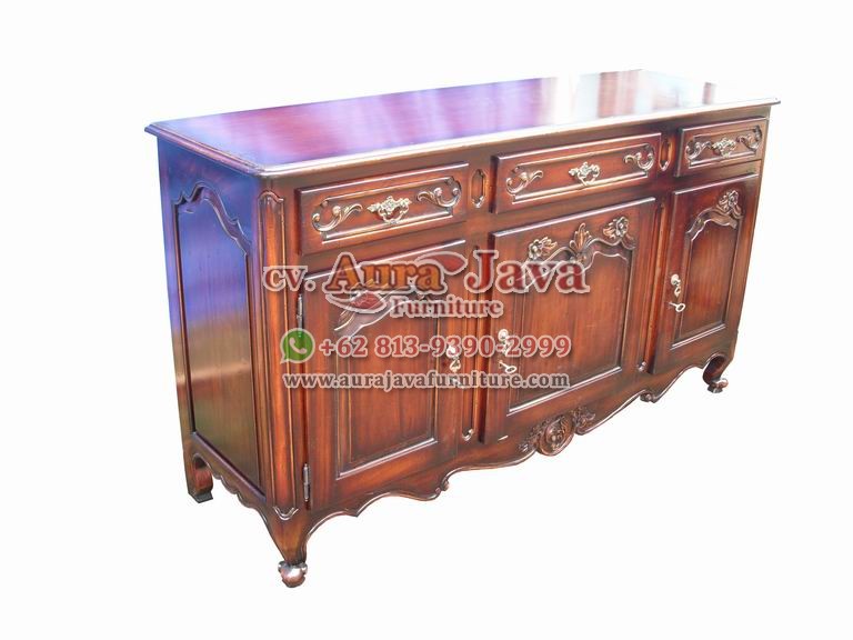 indonesia wardrobe mahogany furniture 006