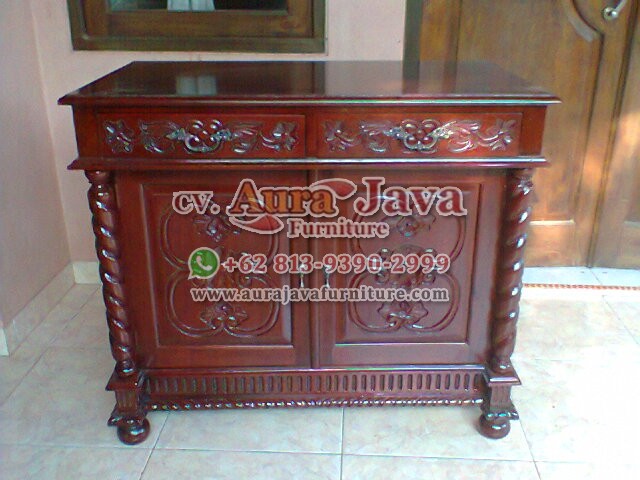 indonesia wardrobe mahogany furniture 008