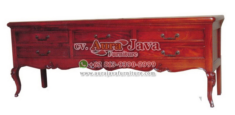 indonesia wardrobe mahogany furniture 024