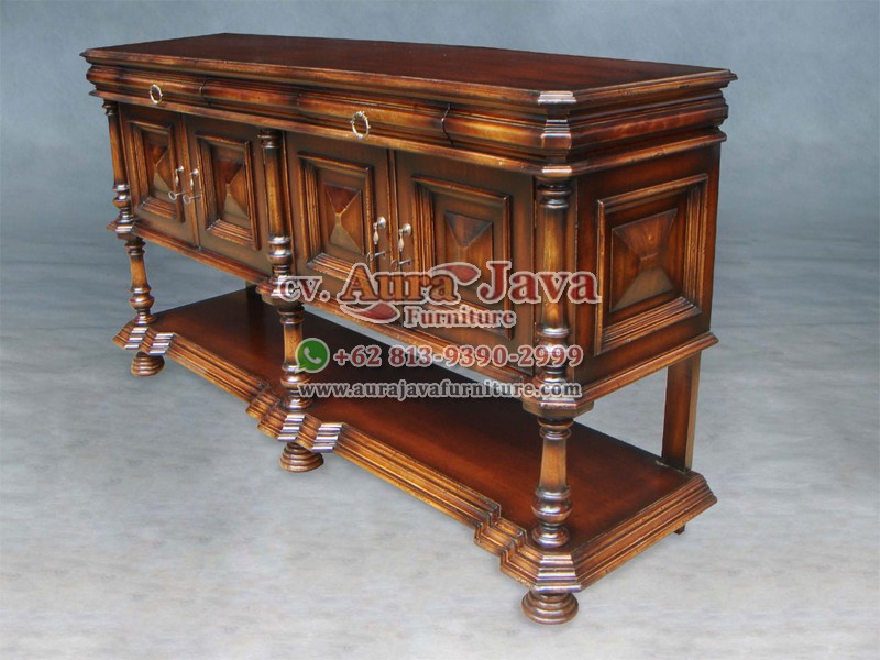 indonesia wardrobe mahogany furniture 038
