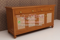 indonesia wardrobe mahogany furniture 002