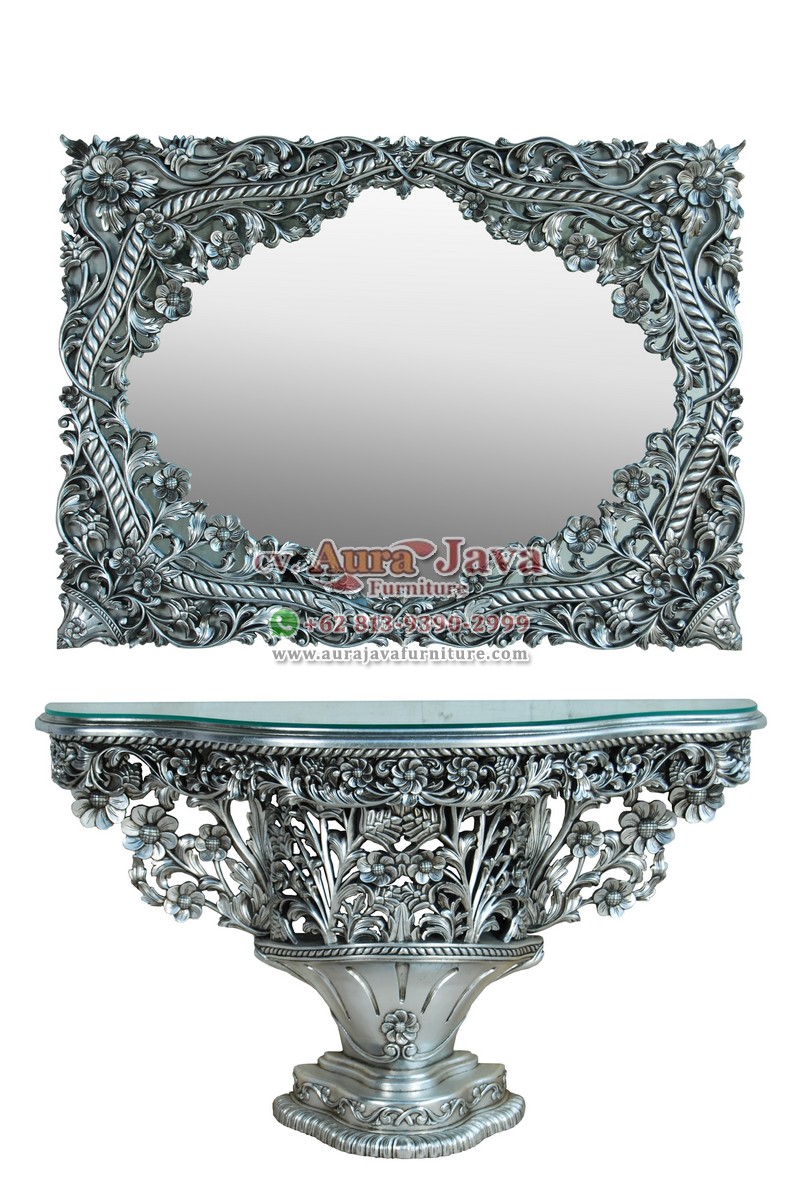 indonesia console mirror matching ranges furniture 005