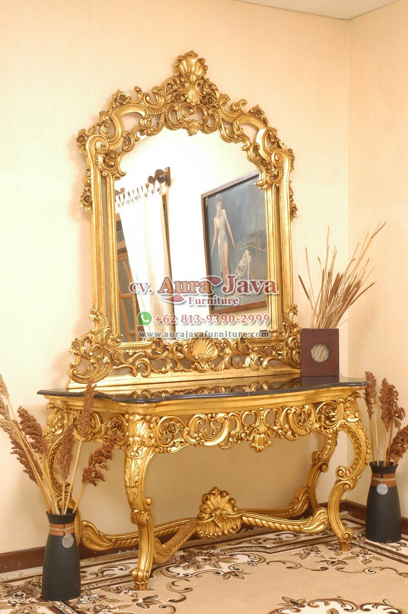 indonesia console mirror matching ranges furniture 010