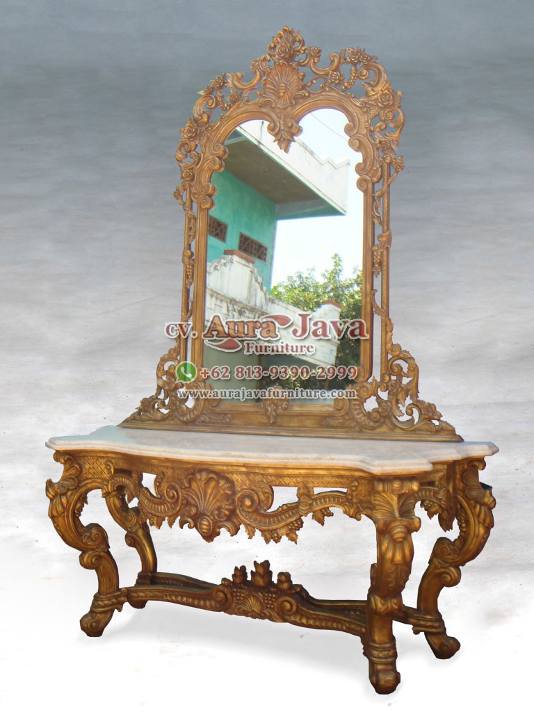 indonesia console mirror matching ranges furniture 018