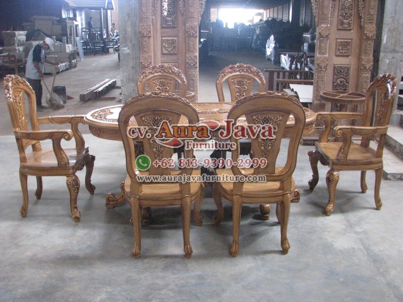 indonesia dining set matching ranges furniture 037