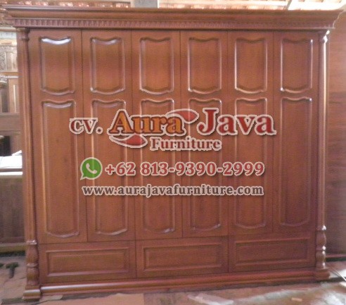 indonesia armoire teak furniture 042