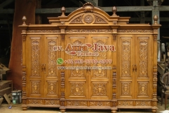 indonesia armoire teak furniture 026