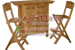 indonesia bar table teak furniture 001