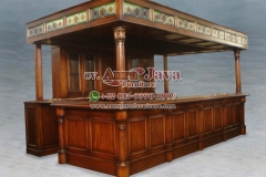 indonesia bar table teak furniture 003