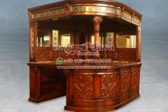 indonesia bar table teak furniture 006