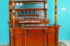 indonesia bar table teak furniture 008