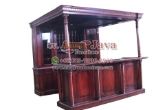 indonesia bar table teak furniture 009