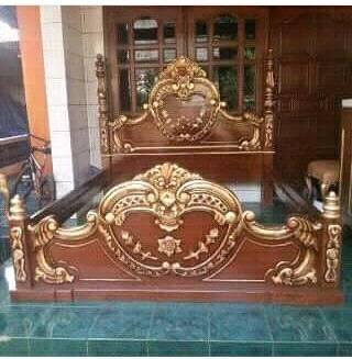 indonesia bedroom teak furniture 032