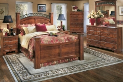 indonesia bedroom teak furniture 006