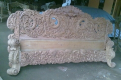 indonesia bedroom teak furniture 036