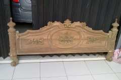 indonesia bedroom teak furniture 038