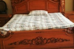 indonesia bedroom teak furniture 058