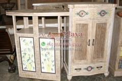 indonesia bedside teak furniture 002