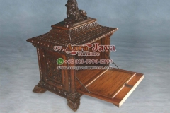 indonesia bedside teak furniture 014