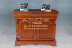 indonesia bedside teak furniture 021
