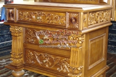 indonesia bedside teak furniture 040